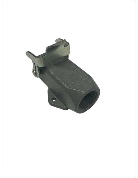 Harting 09200031252 HAN 3A-ASGW-QB-11 Housing Flying or fixing with metal lever 3/4 poles Pg11